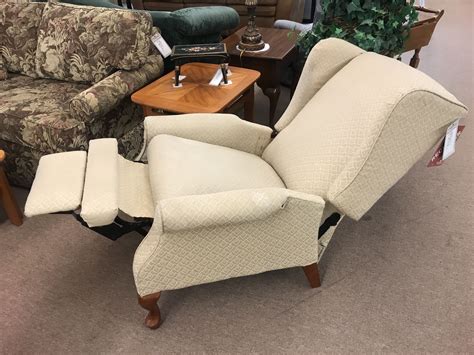 Coupon Code Wing Back Recliner Chair